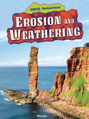 cover image of Erosion and Weathering